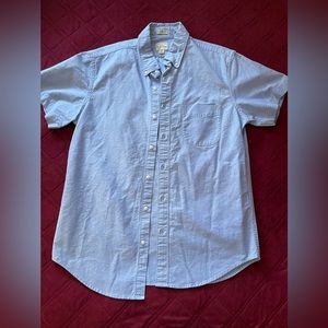 J Crew mens slim fit button down.